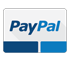 Pay by Paypal Account or Credit Card