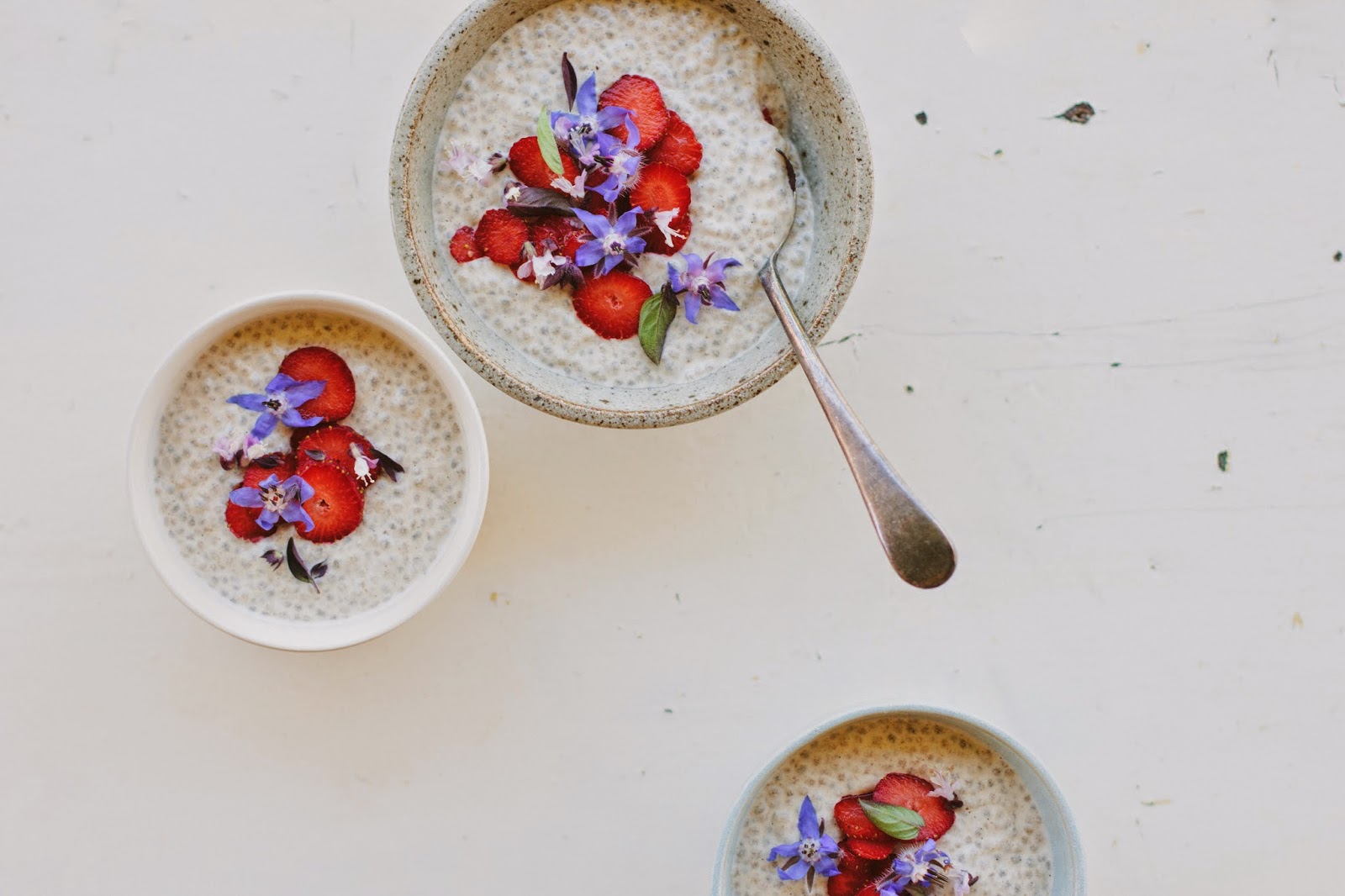 Vanilla Chia Pudding Gluten Free Vegan My Darling Lemon Thyme