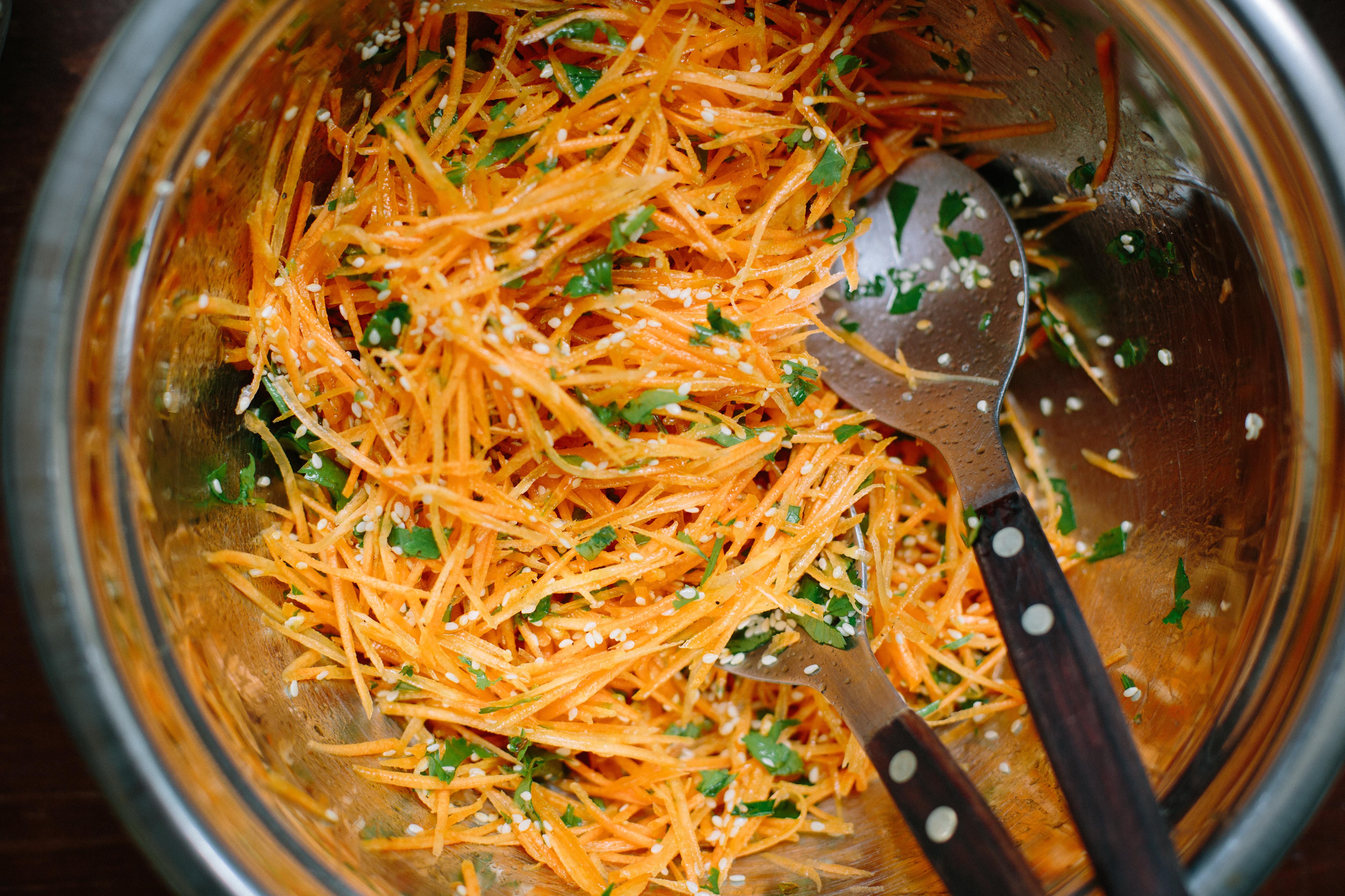 Spring salad bowls | My Darling Lemon Thyme