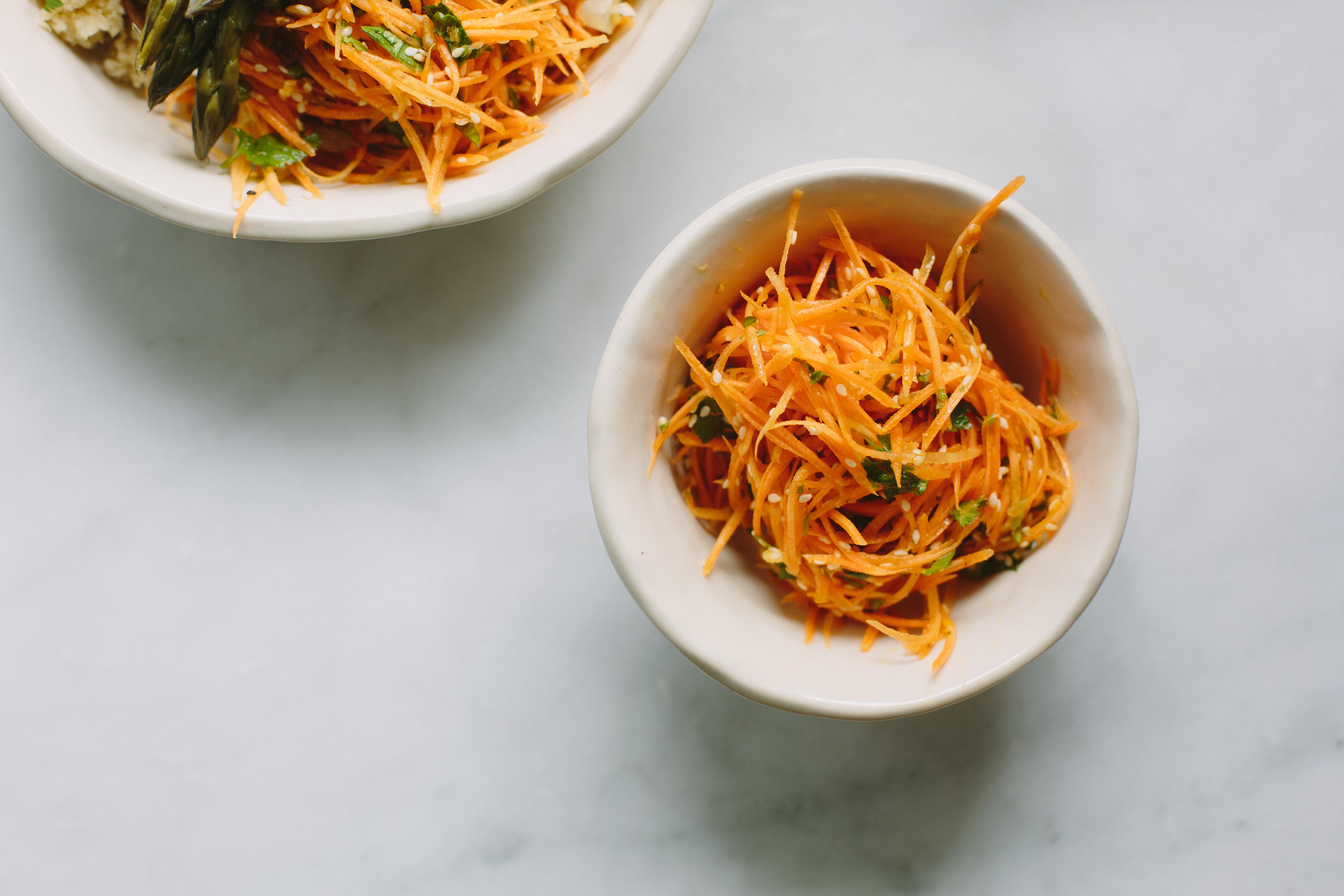 Spring salad bowls | My Darling Lemon Thyme