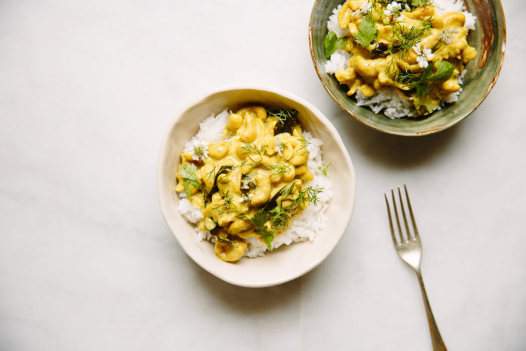 Sri Lankan cashew curry – My Darling Lemon Thyme